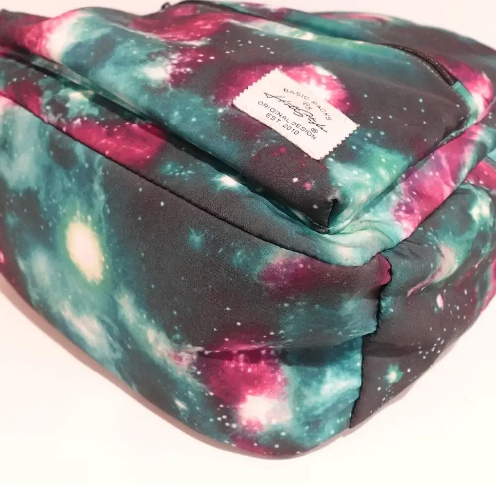 HotStyle TRENDYMAX Galaxy Backpack for School Girls, Boys & Kids